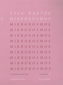 Mikrokosmos (英語・フランス語・ドイツ語・ハンガリー語), Vol. 3