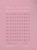 Mikrokosmos (英語・フランス語・ドイツ語・ハンガリー語), Vol. 4
