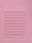 Mikrokosmos (英語・フランス語・ドイツ語・ハンガリー語), Vol. 5
