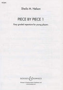 Piece by Piece (violin part only), Vol. 1