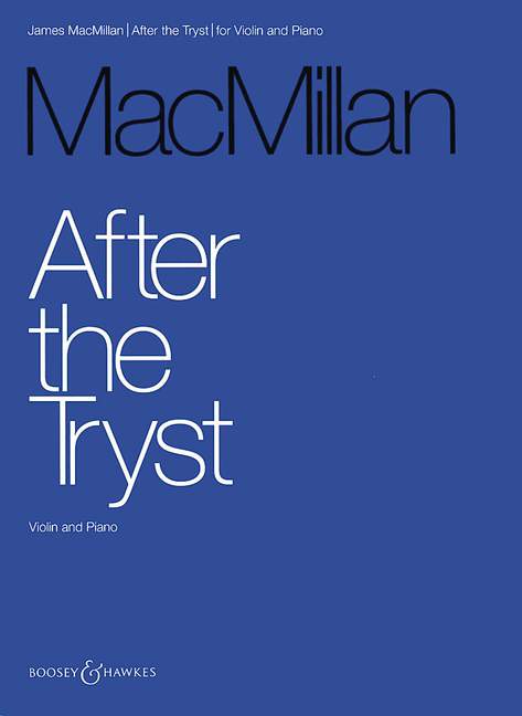 After the Tryst (violin and piano)