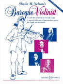 Sheila M. Nelson's Baroque Violinist