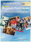 Junior Musical Postcards (violin)