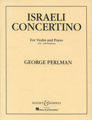 Israeli Concertino