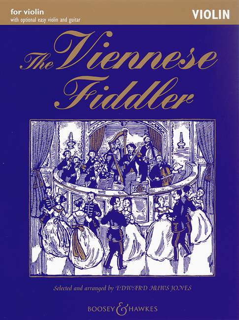 The Viennese Fiddler (Violin Edition)
