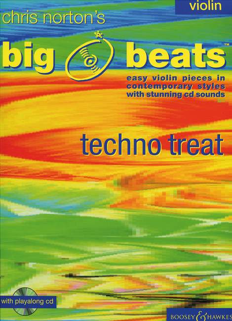 Big Beats, Techno Treat (violin)