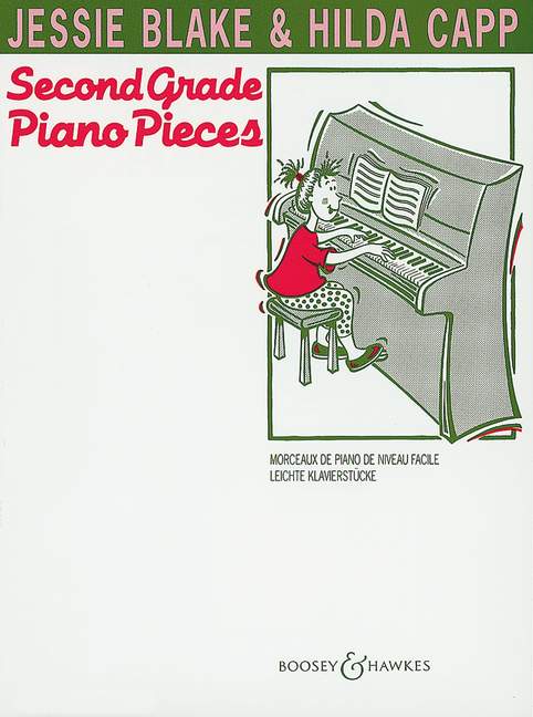 Second Grade Piano Pieces