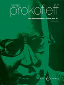 Old Grandmother's Tales op. 31 op. 31