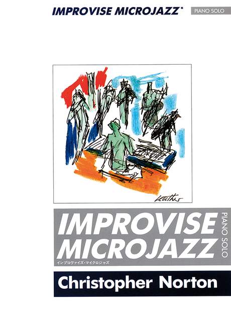 Improvise Microjazz (piano)