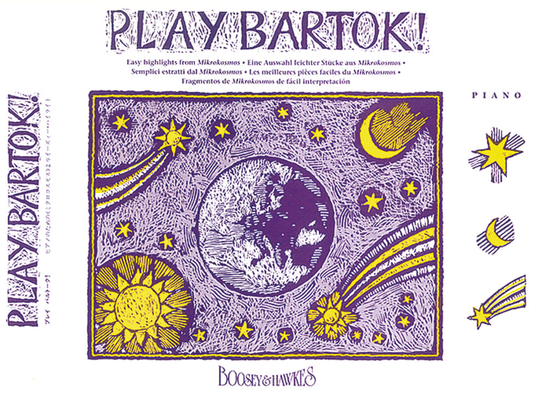 Play Bartók