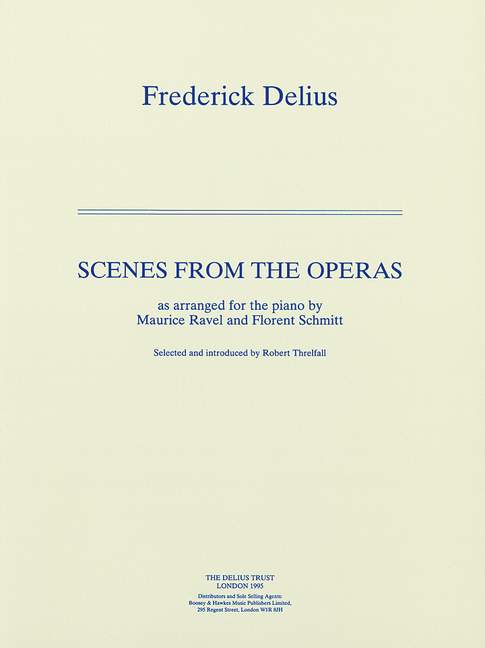 Scenes From The Operas