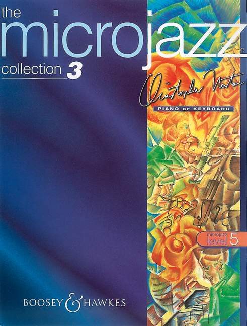 The Microjazz Collection (alte Ausgabe) Vol. 3