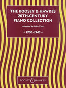 The Boosey & Hawkes 20th Century Piano Collection