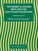 The Boosey & Hawkes 20th-Century Easy Piano Collection