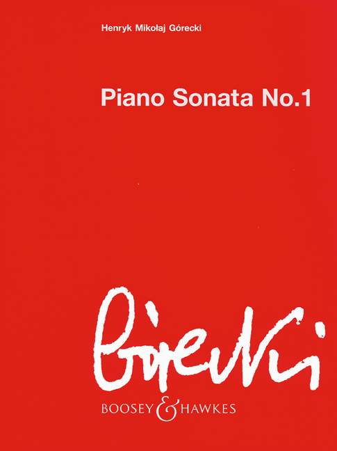 Sonata No. 1 op. 6