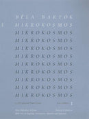Mikrokosmos (英語・ポルトガル語・スペイン語・日本語), Vol. 1
