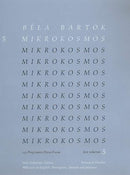 Mikrokosmos (英語・ポルトガル語・スペイン語・日本語), Vol. 5
