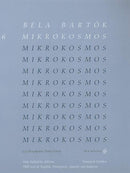 Mikrokosmos (英語・ポルトガル語・スペイン語・日本語), Vol. 6