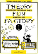 Theory Fun Factory 1 (10 pack) Vol. 1