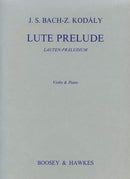 Lute Prelude