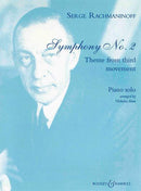 Symphony No. 2, op. 27 (arr. Piano)