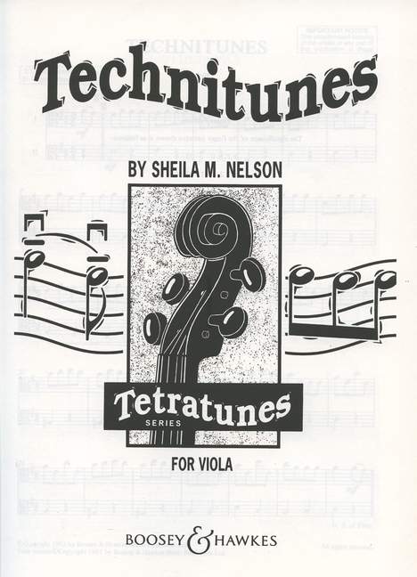 Technitunes (viola)