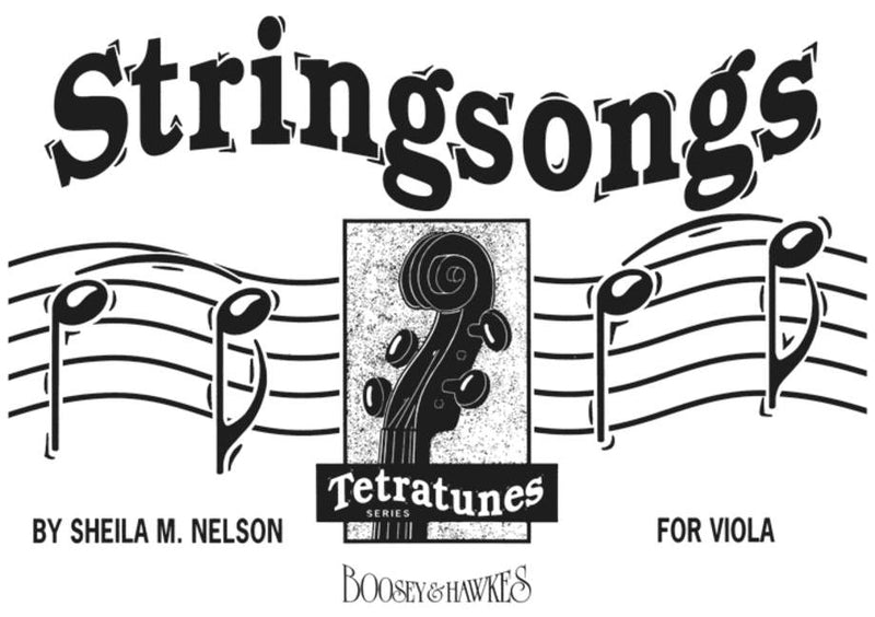Stringsongs (viola)