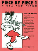 Piece by Piece (viola and piano), Vol. 1