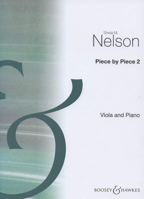 Piece by Piece (viola and piano), Vol. 2