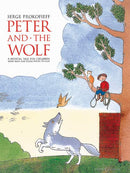Peter and the Wolf op. 67 (Nine easy piano pieces)