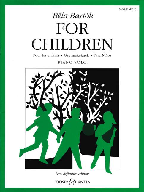 For Children Vol. 2