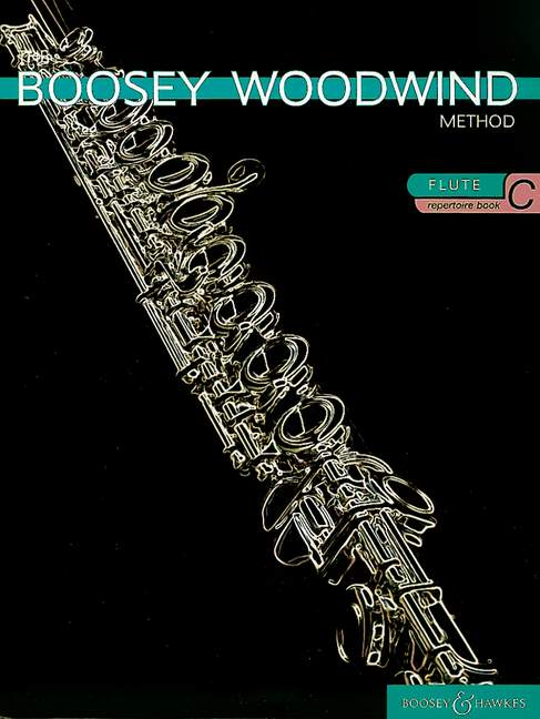The Boosey Woodwind Method (フルート), Vol. C