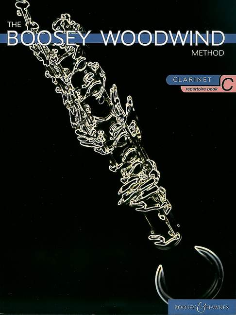 The Boosey Woodwind Method (クラリネット), Vol. C