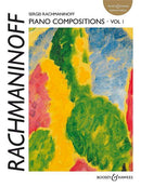 Piano Compositions Vol. 1 / Rachmaninoff (B&H)