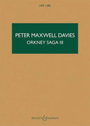 Orkney Saga III
