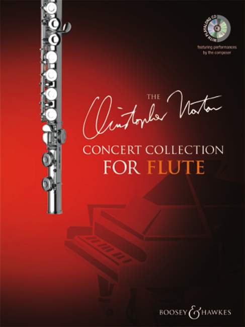 Concert Collection for Flute (w/CD)