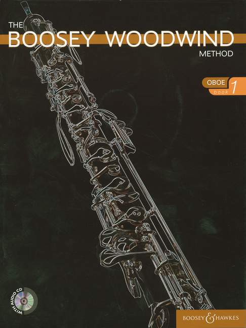 The Boosey Woodwind Method (オーボエ), Vol. 1
