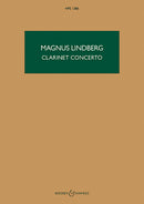Clarinet Concerto (Study score)
