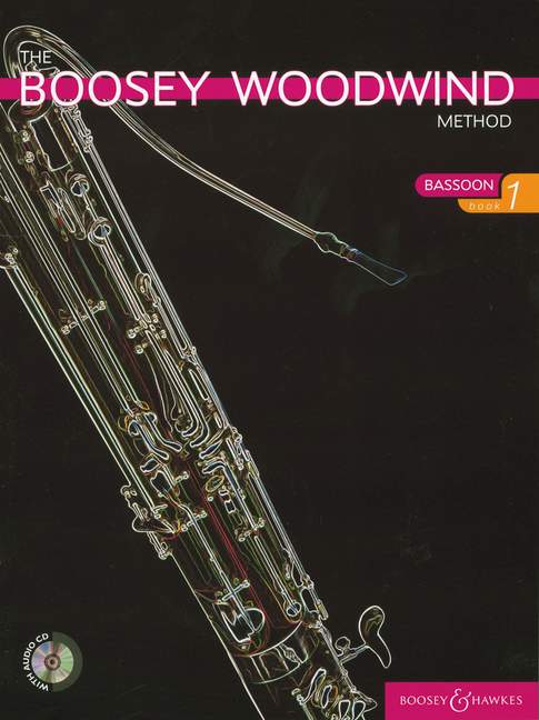 The Boosey Woodwind Method (バスーン), Vol. 1