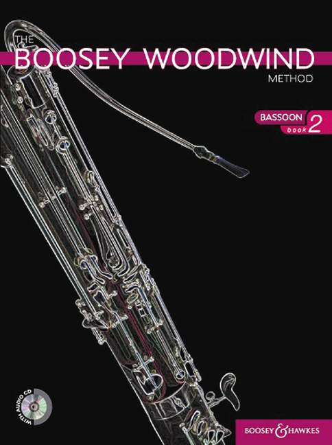 The Boosey Woodwind Method (バスーン), Vol. 2