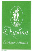Daphne op. 82 (text/libretto)