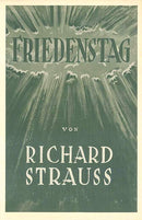 Friedenstag op. 81 (text/libretto)