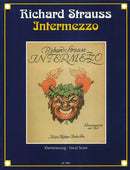 Intermezzo op. 72 study score)