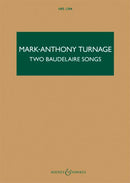 Two Baudelaire Songs