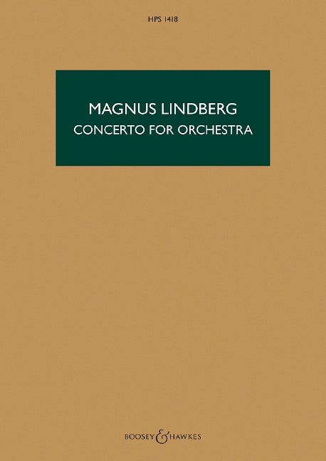 Concerto for Orchestra