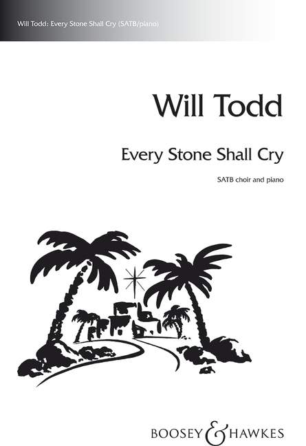 Every Stone Shall Cry