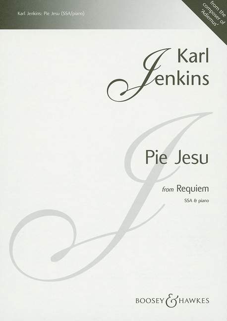 Pie Jesu (soloists (SS), female choir (SSA) and piano)