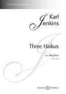 Three Haikus