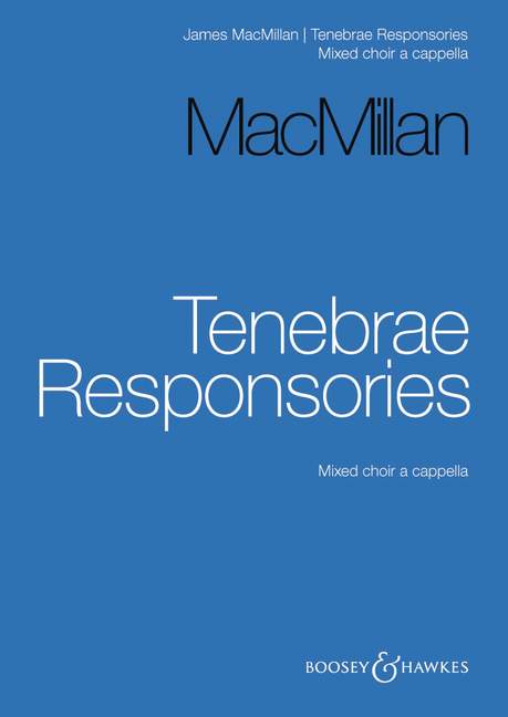 Tenebrae Responsories