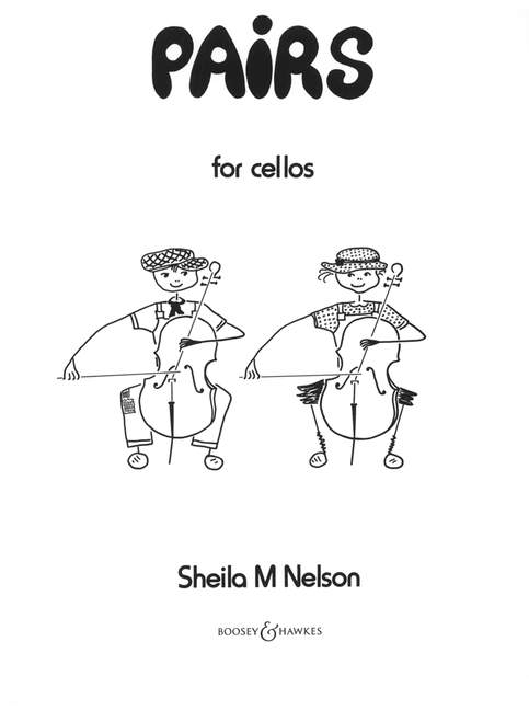 Pairs (2 cellos)